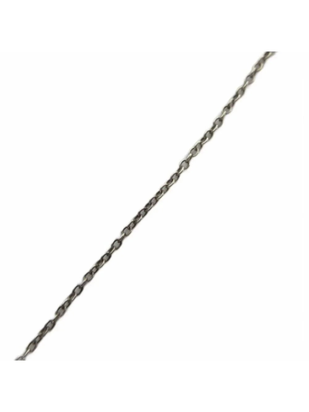 Tiffany & Co Kiss Graffiti Pendant Logo Silver